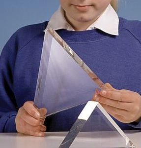 Prism giant acrylic 180x25mm 60d