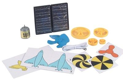 Solar Energy Education Kit
