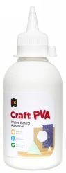 Glue EC craft PVA 250ml