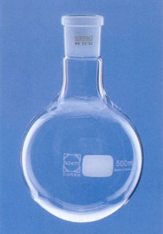Flask R/B 25ml 14/23  [WSL]