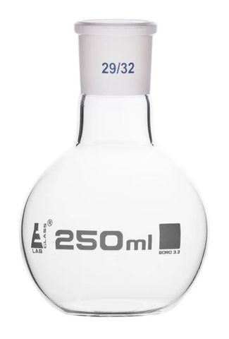 Flask spherical F/B 250ml 29/32