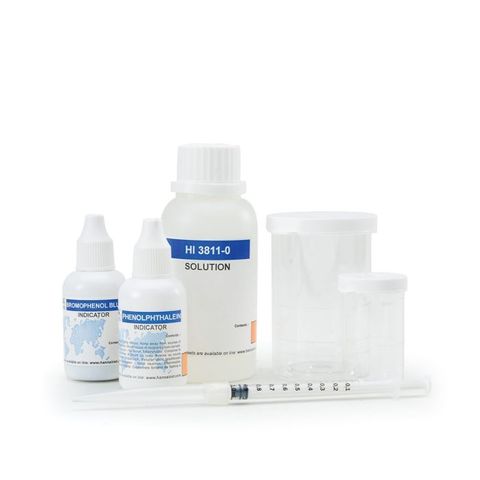 Alkalinity test kit 0-300mg/L