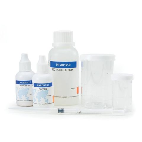 Hardness test kit 0-300mg/L