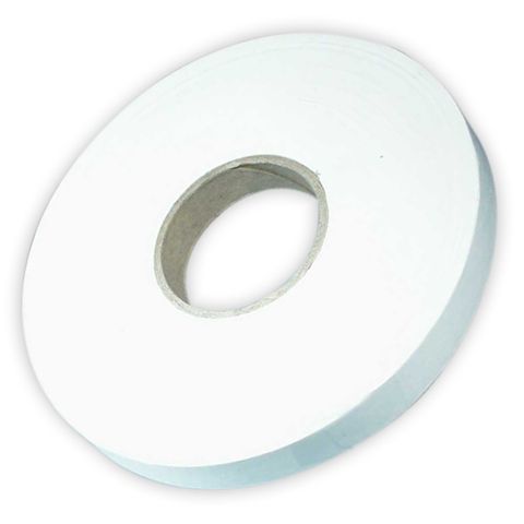 Recording timer paper White 16mm x 180m