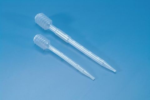 Pipette dropping 1.5ml bellows PE