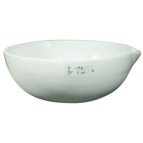 Basin porcelain 83x30mm R/B 75ml