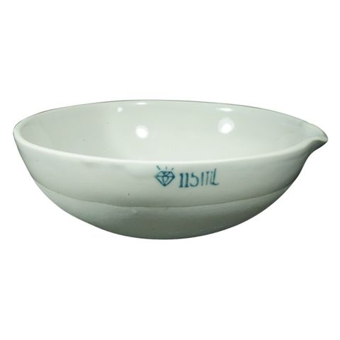 Basin porcelain 95x35mm R/B 115ml