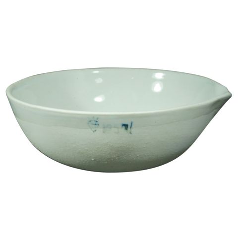Basin porcelain 95x40mm R/B 125ml