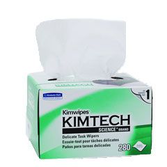 Kimtech Kimwipes low lint 11x21cm *BULK*