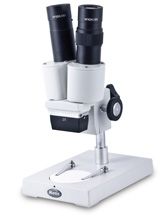 Microscope stereo vertical 20x