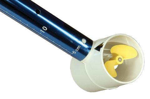 PASPort Flow rate / temp. sensor Pasco