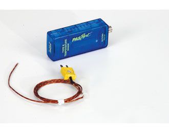 PASPort Type-K temperature sensor
