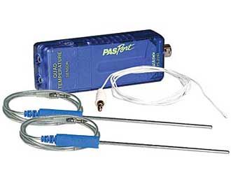 PASPort Quad temperature sensor Pasco