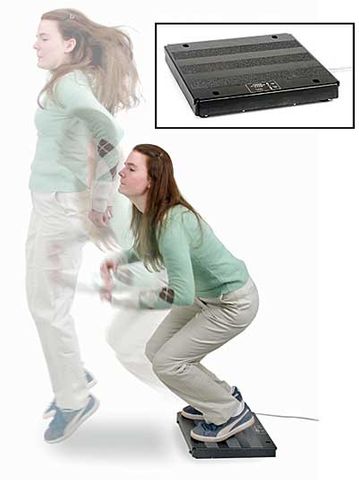 PASPort 2-Axis Force Platform Pasco