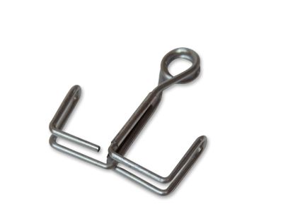 Mohr tubing clip 60mm long