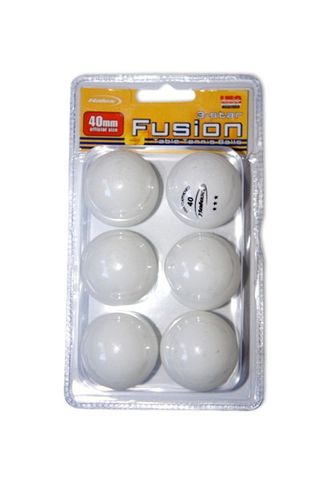 Three Star Table Tennis Balls-  White