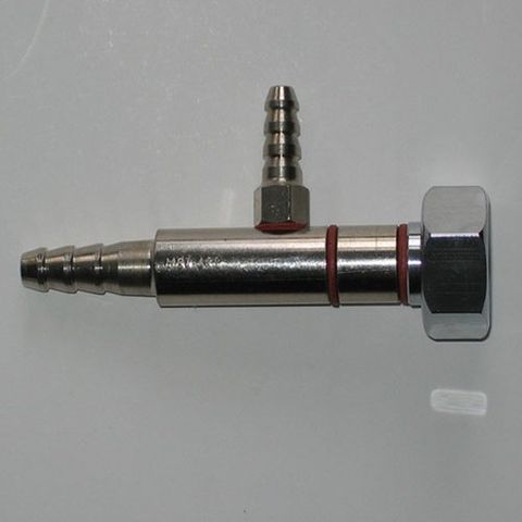 Filter pump BSP 1/2" connection