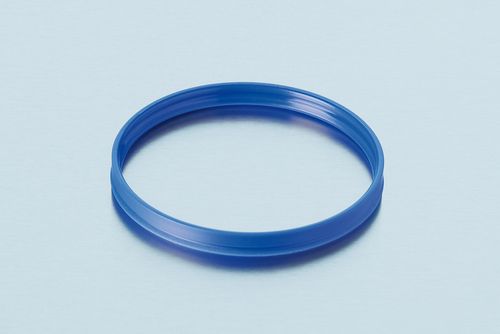 Pouring ring PP Blue GL45