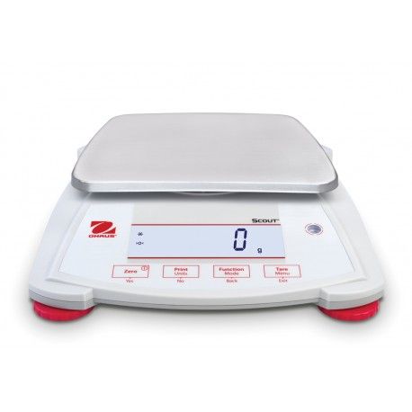 Balance Scout LCD 8200g x 1g