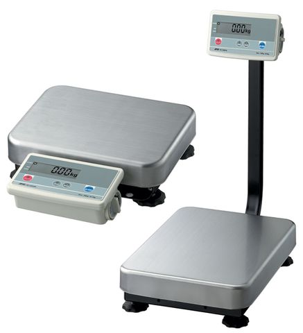Scale bench mount 150kg x 0.05kg
