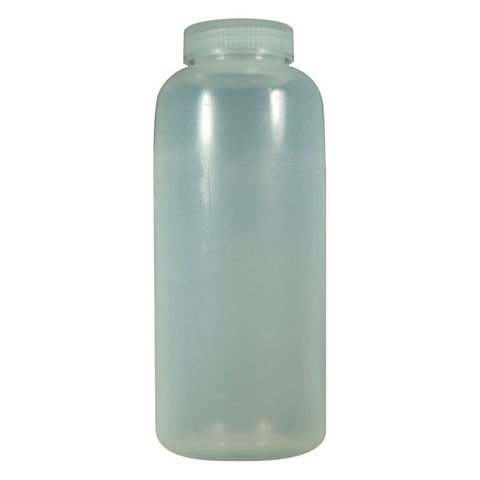 Bottle storage PP WM 1000ml screw cap