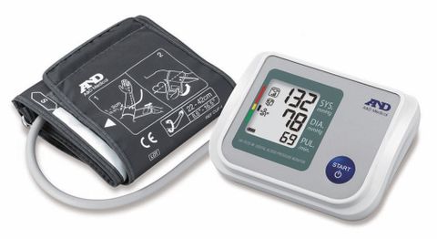 Blood pressure monitor digital w/cuff