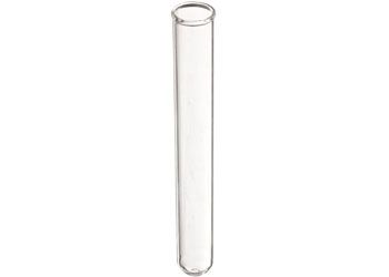 Test tube rimmed 21x150mm economy Pk:25