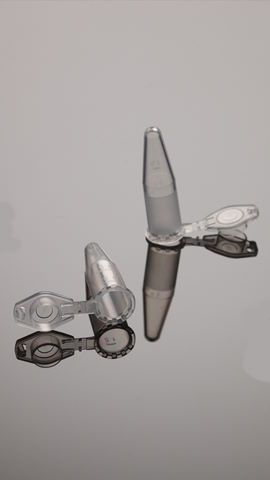 Microtube 1.5ml conical lockcap
