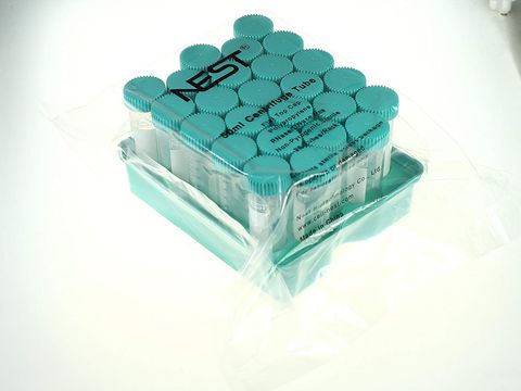 Tube Centrifuge PP 50ml grad. G/S rack