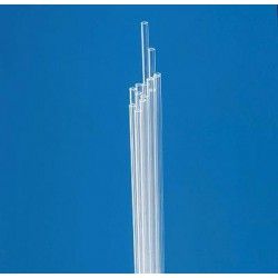 Tubing soda glass 8mm OD 70-80cm long