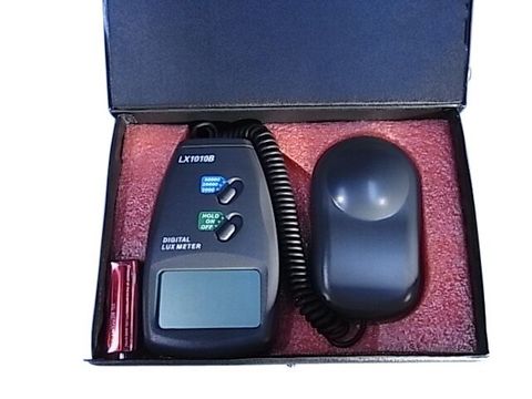 Meter light lux digital 0-50,000 Lux