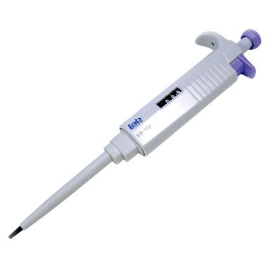 Pipette variable 0.5-10ul