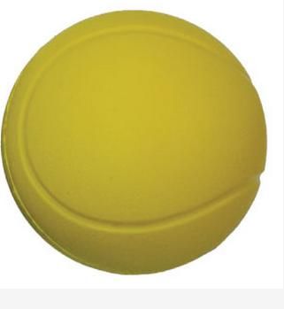Foam Tennis Ball Yellow PU Foam