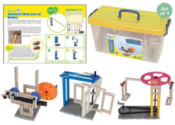 Motion & Mechanism - 20 modules