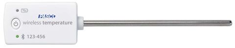 Wireless Temperature sensor Pasco