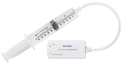 Wireless Low Pressure sensor