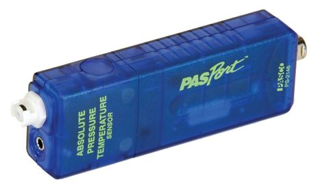 PASPort Absolute pressure/temp. Pasco