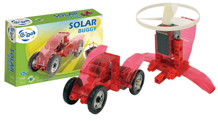 Gigo Solar Buggy