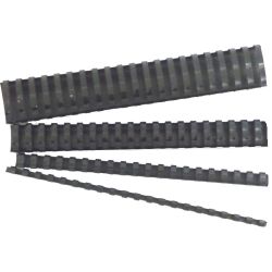 Binding combs GBC 6mm 25page capacity