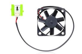 LittleBits fan and universal mount