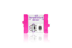 LittleBits temperature sensor