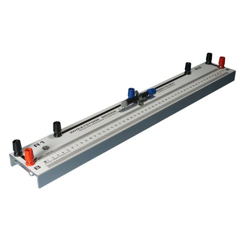 Wheatstone bridge 0.5m aluminium base