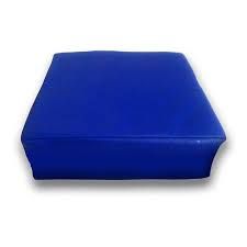 Senseez - Vibrating pilliow blue square