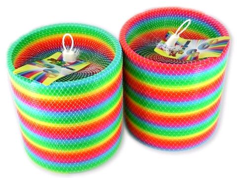 Slinky Spring Extra Large 15cm Diam