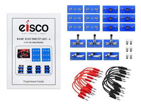 Electricity kit Primary basic kit