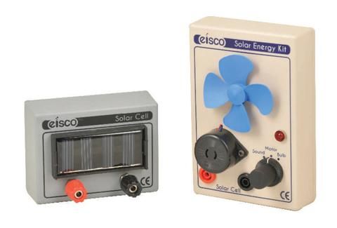 Solar energy kit