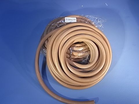 Tubing rubber gas 8mm x 1.5mm