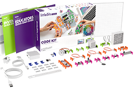 LittleBits Coding