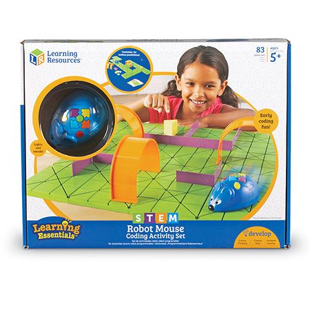 Robot Mouse STEM activity kit