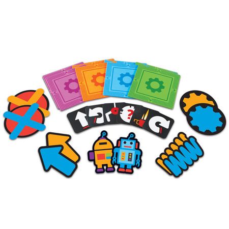 Coding Buddies activity set